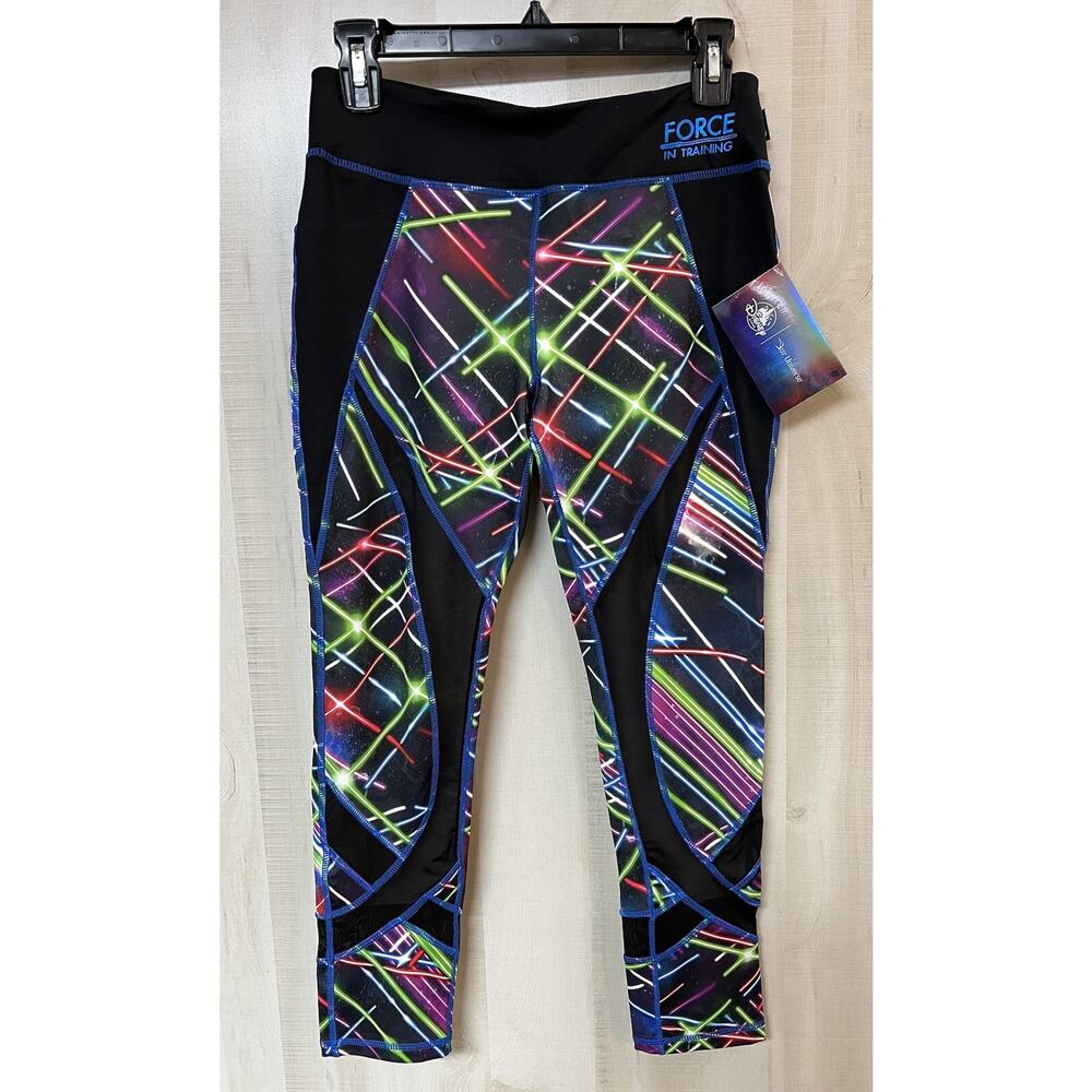 Disney Store Star Wars Leggings Our Universe NWT - Size Medium